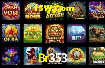 Bônus de Boas-vindas Br353